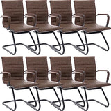 Wahson Office Guest Chairs No Wheels & Reception Chairs