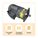 YUEWO Kitchen Oil Press Machine Electric Automatic Oil Press Extractor Organic Oil Expeller for Coconut Flax Peanut Castor Perilla Seed Canola Cocoa Beans Sesame Commercial Grade 2000W YUEWO