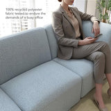 Guest Seating for Lobby or Reception Area, Assemble Collection