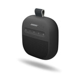 Bose SoundLink Micro Portable Bluetooth Speaker (2nd Gen), Wireless Outdoor Speaker, Up to 12 Hours Battery Life, Waterproof and Dustproof, Black