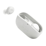 True Wireless Earbuds, Smart Ambient, VoiceAware, Up to 32 total hours of battery life with speed charging (White) JBL