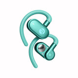 Raycon Fitness Open Ear Earbuds – Open Ear Headphones, Earbuds Wireless Bluetooth, Running Headphones, Sweat & Water-Resistant Earphones, 40 Hours Battery Life (Mint)