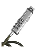 3X USB Password Lock Computer Lock Password Protection Anti-Theft Lock Universal Laptop Computer Password Lock