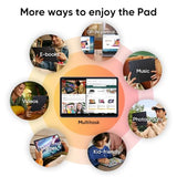 XPPen Magic Drawing Pad 12.2 Inch Standalone Drawing Tablet