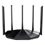 Tenda WiFi 6 Router for Home, AX1500 Dual Band Gigabit Router for Wireless Internet