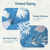 Uthem Double Egg Chair Cushion Replacement Waterproof for Outdoor