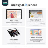 Samsung Galaxy Tab S10+ Plus 12.4” 256GB Android Tablet, Galaxy AI Tools, Circle to Search