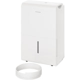 hOmeLabs Dehumidifier for Home, Office, Basements with Powerful Moisture Removal, Humidity Control, Auto Shut-off, Quiet Operation - 7,500 Sq Ft Wi-Fi with Pump (50 Pint MAX 120 Pint at 95°F, 90% RH)