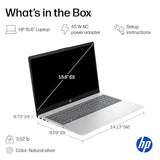 HP 15.6" Full HD Touchscreen Laptop, AMD Ryzen 7 7730U, 32GB RAM 1TB SSD