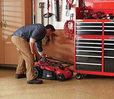 CRAFTSMAN Electric Lawn Mower, 20-Inch, Corded, 13-Ah (CMEMW213), Red