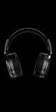 Full-Size Closed-Back Headphones with MLD Driver, Dynamic Driver, Detachable Cable, Over-Ear HiFi Headphones Aune