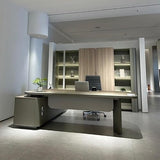 SABALON Office Desk Boss Manager Executive Office Furniture Office Desk