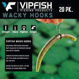 Vipfish Fishing Accessories Kit, 264/423PCS Fishing Tackle Box with Hooks, Weights, Sinkers for Bass Trout, Gifts for Men,Kids