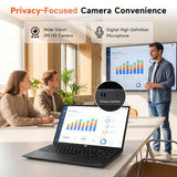 NIMO 17.3" FHD IPS Gaming Laptop, AMD Ryzen 7 Computer (Up to 4.75 GHz