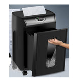 ZSRUIKJN Super Silent Granular Paper Shredder Office and Home Advanced Confidentiality