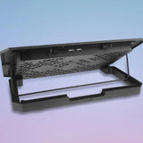 Inch Laptop Cooling Pad, 6 Fan USB Powered Foldable Stand