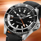 MIDO Ocean Star GMT - Swiss Automatic Watch for Men