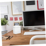 SKJFODVC Large Size Trash Can Step Kitchen Toilet Living Room Bedroom Household with Lid Dedicated Bin