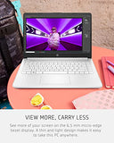HP 14 Laptop, Intel Celeron N4020, 4 GB RAM, 64 GB Storage, 14-inch Micro-edge HD Display, Windows 11 Home, Thin & Portable