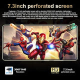I25 Ultra Unlocked Phone,Built in Pen The Phone,Cell Phone Battery 7000mAh 7.2" HD Screen
