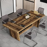 Tribesigns 14-16 People Conference Table