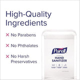 Advanced Hand Sanitizer Foam for ES10 Automatic Dispenser 1200 mL Refill Citrus Scent 2