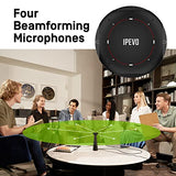 Panoramic 360-Degree Conference Camera, USB-C Plug'n'Play, Multiple AI Mode, w/Speaker