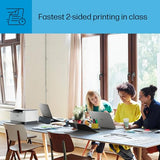 LaserJet M207dw Laser Wireless Printer, Black and White, Duplex, Best-for-Office