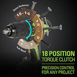 Greenworks 48V (2 x 24V) 17" Brushless Cordless Lawn Mower + 24V Drill / Driver, (2) 4.0Ah USB Batteries (USB Hub)