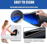 Gel Seat Cushion - Non-Slip Egg Seat Cushion Chair Pads - Office Chair Car Seat Cushion for Sciatica & Back Pain Relief, Truck