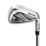 TaylorMade Golf SIM 2 MAX IRON SET MENS RIGHT HAND GRAPHITE REGULAR 5-PW, AW TaylorMade