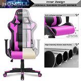 Homall Gaming Chair, Office Chair High Back Computer Chair