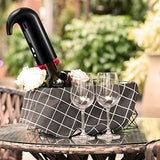Electric Wine Aerator Dispenser Set – Automatic Wine Decanter & Pourer Wine Pump & Stopper, Perfect Christmas Gifts for Wine Lovers