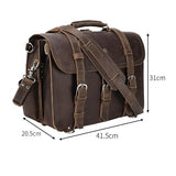 Man Purse Crossbody Shoulder Bags for Travel Business Hiking Daily Bag