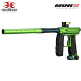 Maddog Empire Mini GS Paintball Gun Marker Advanced HPA Kit - Green/Blue