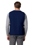 Adar Universal Cobbler Apron 3 Pack - Unisex Cobbler Apron - 7023 - Navy - R