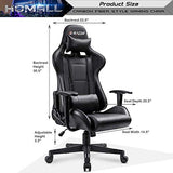 Homall Gaming Chair, Office Chair High Back Computer Chair