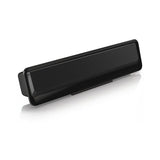 NJJOWRQ Portable Mini Wired Stereo Speakers for Laptop or Computer Compact Desktop