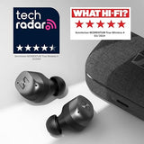 Sennheiser MOMENTUM True Wireless 4 Smart Earbuds, Bluetooth 5.4, Crystal-Clear Sound
