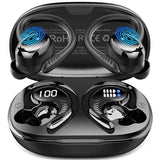 Wireless Earbuds Sport, NEW Bluetooth 5.4 Headphones with Earhooks
