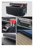 Expanded Cutting Machine for Corrugated Boxes - 325mm Width, Cardboard Slitting Mesh Strip Cutter