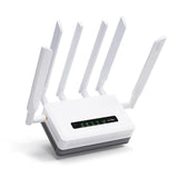 GL.iNet GL-XE3000 Puli AX 5G Router with Dual SIM and 6400mAh Battery