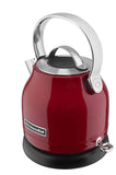 1.25-Liter Electric Kettle - Empire Red | Small KitchenAid
