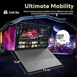 Lenovo Laptop, 15.6" FHD, Intel 10-Core i7-13620H, 16GB RAM, 1TB NVMe SSD