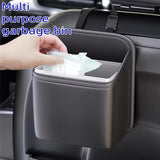 H-Quenby Car Trash Can for Toyota Crown 2023-2025