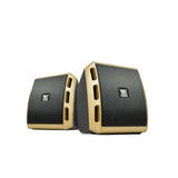 NJJOWRQ Portable Speakers with Mini Diaphragm for Computers and Laptops Desktop(D)