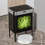 Large Capacity Waterproof Trash Can Smart Home Electric Trash Cans