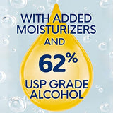 Original Hand Sanitizer, Non-Drying Moisturizing Gel with Vitamin E, Instant and No Rinse Formula