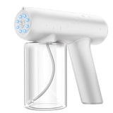 Professional Portable Spray Tan Machine,Self Tanning Spray Gun Kit - Spray Tan Gun Self Tanners Rechargeable Machine Suit For DIY, Beach, Travel,Mobile Tanning