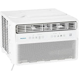 Keystone 10,000 BTU Window Mounted Inverter Air Conditioner with Quiet, High Efficiency Operation and Remote, Window AC Unit for Apartment, Living Room, Bedroom, Medium Rooms up to 450-Sq. Ft.